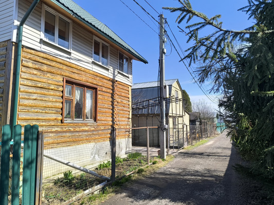 Продам дом, СНТ N7 Дубки (Климовск мкр.) тер, Подольск г, 0 км от города