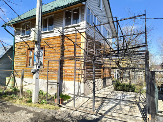 Продам дом, СНТ N7 Дубки (Климовск мкр.) тер, Подольск г, 0 км от города