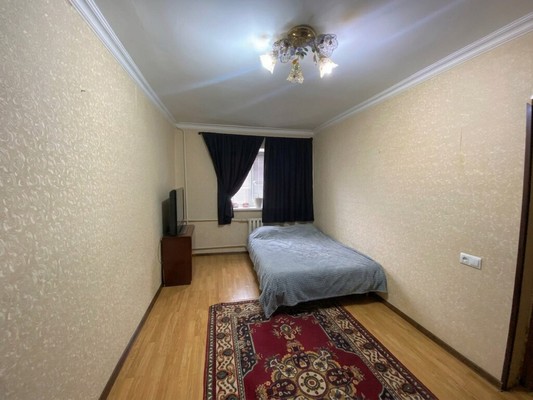 Продам однокомнатную (1-комн.) квартиру, Борукаева ул, 52, Нарткала г