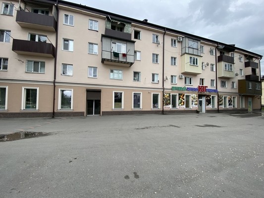Продам однокомнатную (1-комн.) квартиру, Борукаева ул, 52, Нарткала г