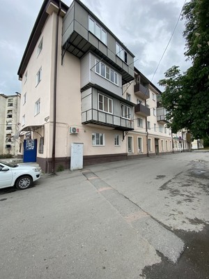 Продам однокомнатную (1-комн.) квартиру, Борукаева ул, 52, Нарткала г