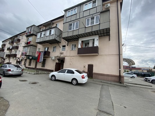 Продам однокомнатную (1-комн.) квартиру, Борукаева ул, 52, Нарткала г
