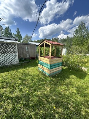 Продам дачу, объединения Прогресс-2 тер, 155, Орудьево с, 0 км от города