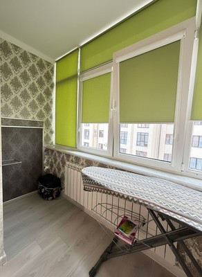 Продам однокомнатную (1-комн.) квартиру, Чернышевского ул, 201кб, Нальчик г