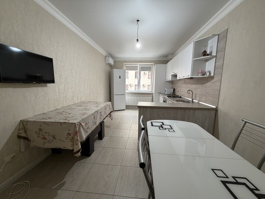 Продам однокомнатную (1-комн.) квартиру, Чернышевского ул, 201кб, Нальчик г