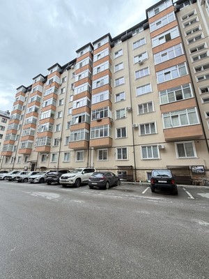 Продам однокомнатную (1-комн.) квартиру, Чернышевского ул, 201кб, Нальчик г