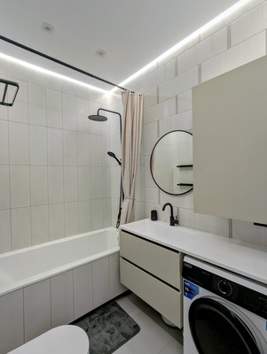 Сдам однокомнатную (1-комн.) квартиру, Шелепихинская наб, 34к5, Москва г