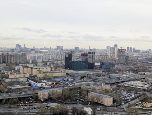 Сдам однокомнатную (1-комн.) квартиру, Шелепихинская наб, 34к5, Москва г