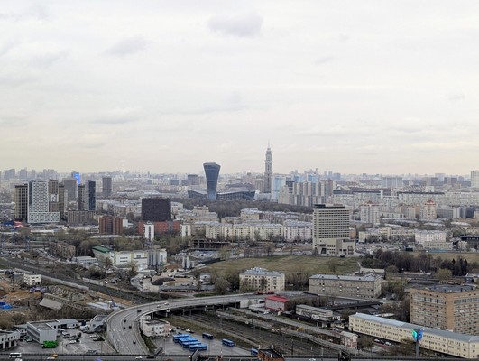 Сдам однокомнатную (1-комн.) квартиру, Шелепихинская наб, 34к5, Москва г