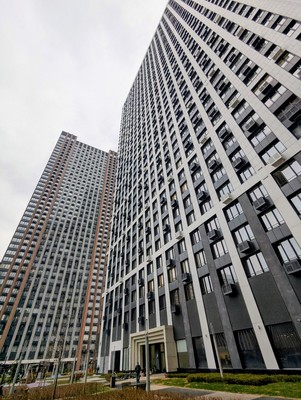 Сдам однокомнатную (1-комн.) квартиру, Шелепихинская наб, 34к5, Москва г