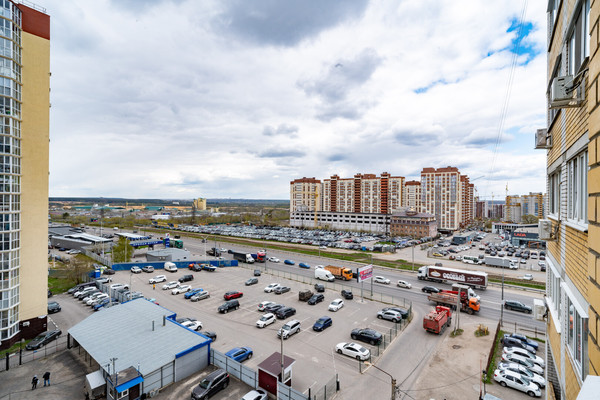 Продам однокомнатную (1-комн.) квартиру, Антонова-Овсеенко ул, 35В, Воронеж г