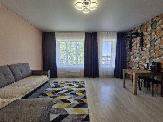 Продам однокомнатную (1-комн.) квартиру, Калинина ул, 112, Ишим г