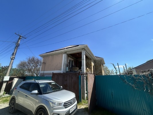 Продам дом, 22-я Улица коллективных садов ул, Симферополь г, 0 км от города