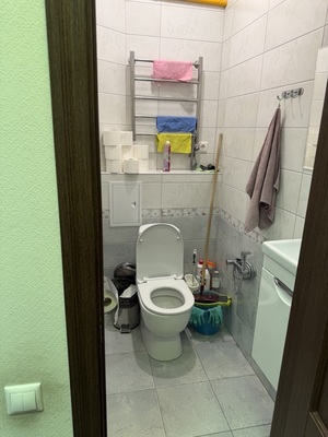 Продам трехкомнатную (3-комн.) квартиру, Климашкина ул, 26, Москва г