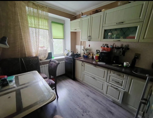 Продам трехкомнатную (3-комн.) квартиру, Подвойского ул, 123, Тихорецк г