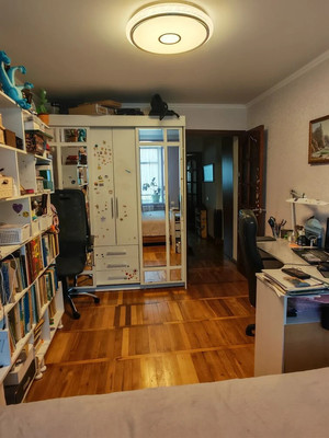 Продам трехкомнатную (3-комн.) квартиру, Подвойского ул, 123, Тихорецк г