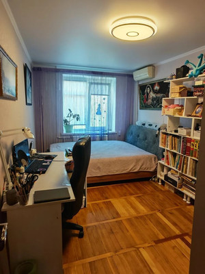 Продам трехкомнатную (3-комн.) квартиру, Подвойского ул, 123, Тихорецк г