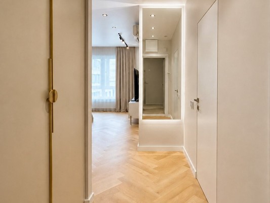 Продам двухкомнатную (2-комн.) квартиру, Кронштадтский б-р, 9к4, Москва г