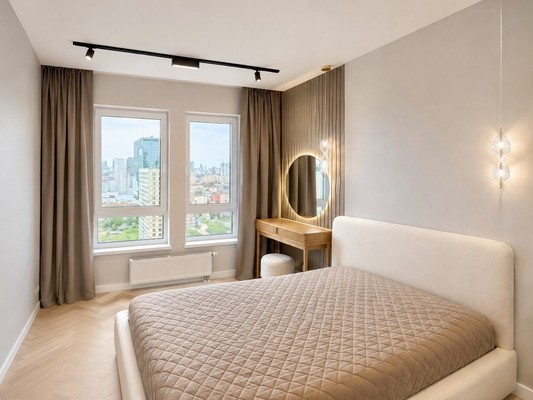 Продам двухкомнатную (2-комн.) квартиру, Кронштадтский б-р, 9к4, Москва г
