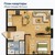 Продам двухкомнатную (2-комн.) квартиру, Кронштадтский б-р, 9к4, Москва г