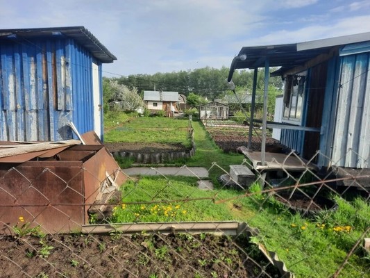 Продам дачу, Транспортник тер. СНТ, 147, Железнодорожный (Ситниковский с/с) п, 0 км от города
