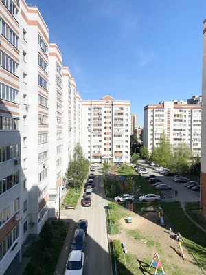 Продам двухкомнатную (2-комн.) квартиру, Академика Завойского ул, 17, Казань г