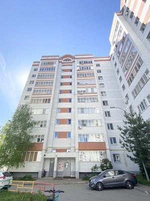 Продам двухкомнатную (2-комн.) квартиру, Академика Завойского ул, 17, Казань г