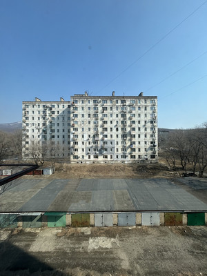 Сдам однокомнатную (1-комн.) квартиру, Комсомольская ул, 21, Фокино г