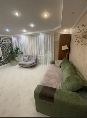 Продам трехкомнатную (3-комн.) квартиру, Чистопольская ул, 82, Казань г