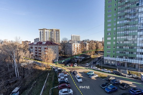 Продам машиноместо 14 м2, Галеева ул, 12, Казань г