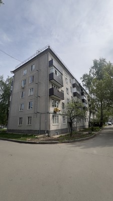 Продам трехкомнатную (3-комн.) квартиру, Ибрагимова пр-кт, 24, Казань г