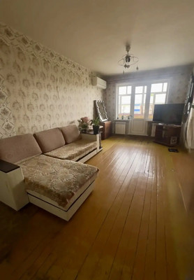 Продам трехкомнатную (3-комн.) квартиру, Ибрагимова пр-кт, 24, Казань г