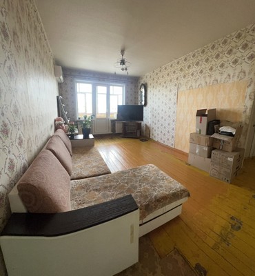 Продам трехкомнатную (3-комн.) квартиру, Ибрагимова пр-кт, 24, Казань г