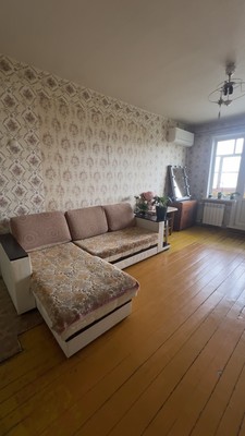 Продам трехкомнатную (3-комн.) квартиру, Ибрагимова пр-кт, 24, Казань г