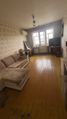 Продам трехкомнатную (3-комн.) квартиру, Ибрагимова пр-кт, 24, Казань г