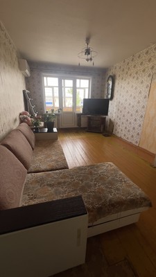 Продам трехкомнатную (3-комн.) квартиру, Ибрагимова пр-кт, 24, Казань г