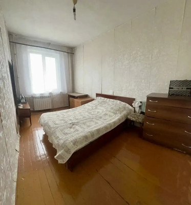 Продам трехкомнатную (3-комн.) квартиру, Ибрагимова пр-кт, 24, Казань г