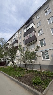 Продам трехкомнатную (3-комн.) квартиру, Ибрагимова пр-кт, 24, Казань г