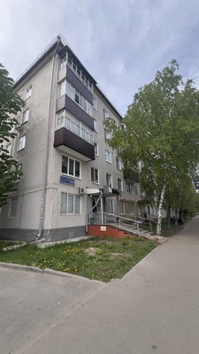 Продам трехкомнатную (3-комн.) квартиру, Ибрагимова пр-кт, 24, Казань г