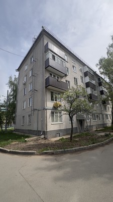 Продам трехкомнатную (3-комн.) квартиру, Ибрагимова пр-кт, 24, Казань г