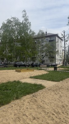 Продам трехкомнатную (3-комн.) квартиру, Ибрагимова пр-кт, 24, Казань г