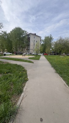 Продам трехкомнатную (3-комн.) квартиру, Ибрагимова пр-кт, 24, Казань г