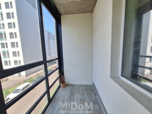 Продам двухкомнатную (2-комн.) квартиру, Старорусский пр-кт, 5к1 стр 1, Шушары п