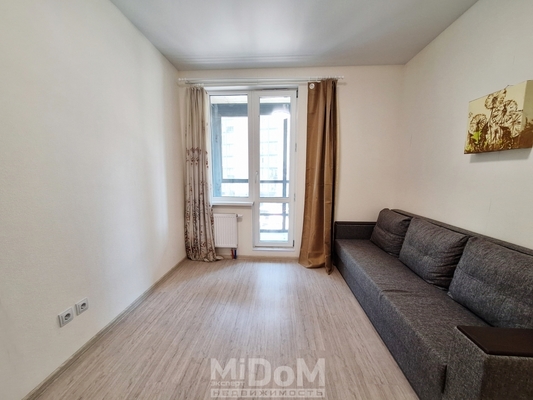 Продам двухкомнатную (2-комн.) квартиру, Старорусский пр-кт, 5к1 стр 1, Шушары п