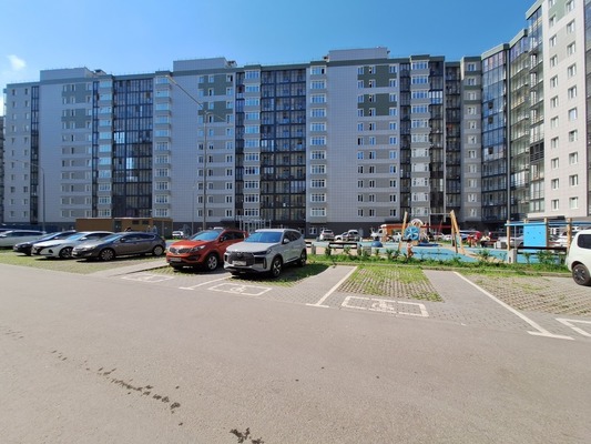 Продам двухкомнатную (2-комн.) квартиру, Старорусский пр-кт, 5к1 стр 1, Шушары п