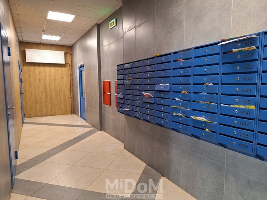 Продам двухкомнатную (2-комн.) квартиру, Старорусский пр-кт, 5к1 стр 1, Шушары п
