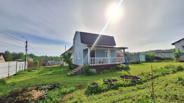 Продам дом, Дуговая ул, 3, Шарапово с, 0 км от города