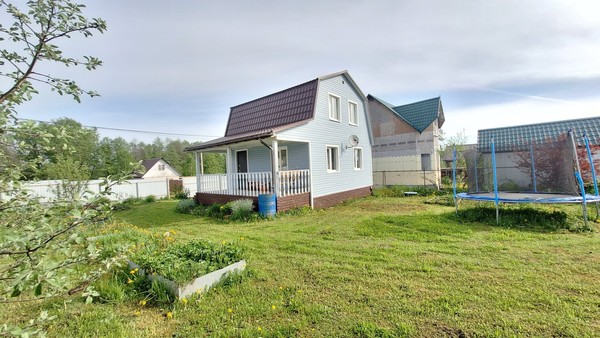 Продам дом, Дуговая ул, 3, Шарапово с, 0 км от города