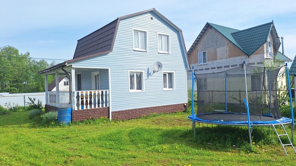 Продам дом, Дуговая ул, 3, Шарапово с, 0 км от города