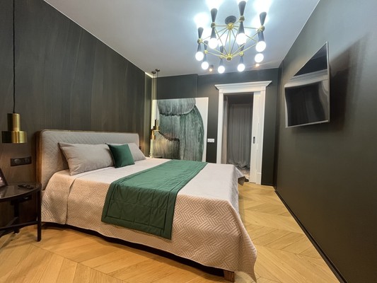 Продам однокомнатную (1-комн.) квартиру, Волжская наб, 25, Нижний Новгород г